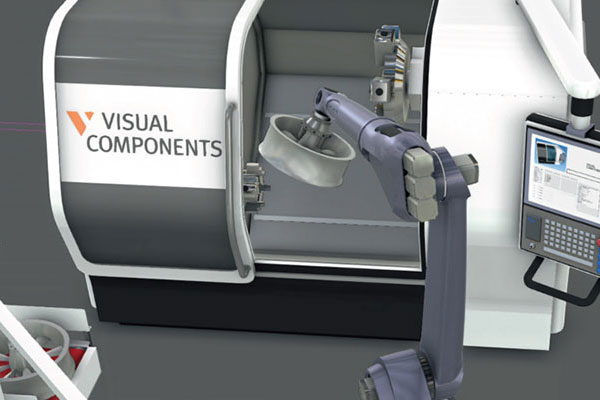 Visual Components軟件價格 Visual Components軟件價格